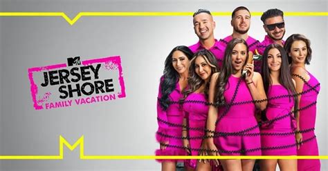 how to stream jersey shore